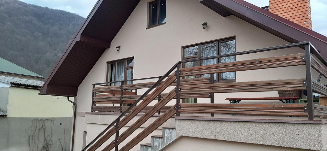 Садиба У Васі Svaleava Exterior foto
