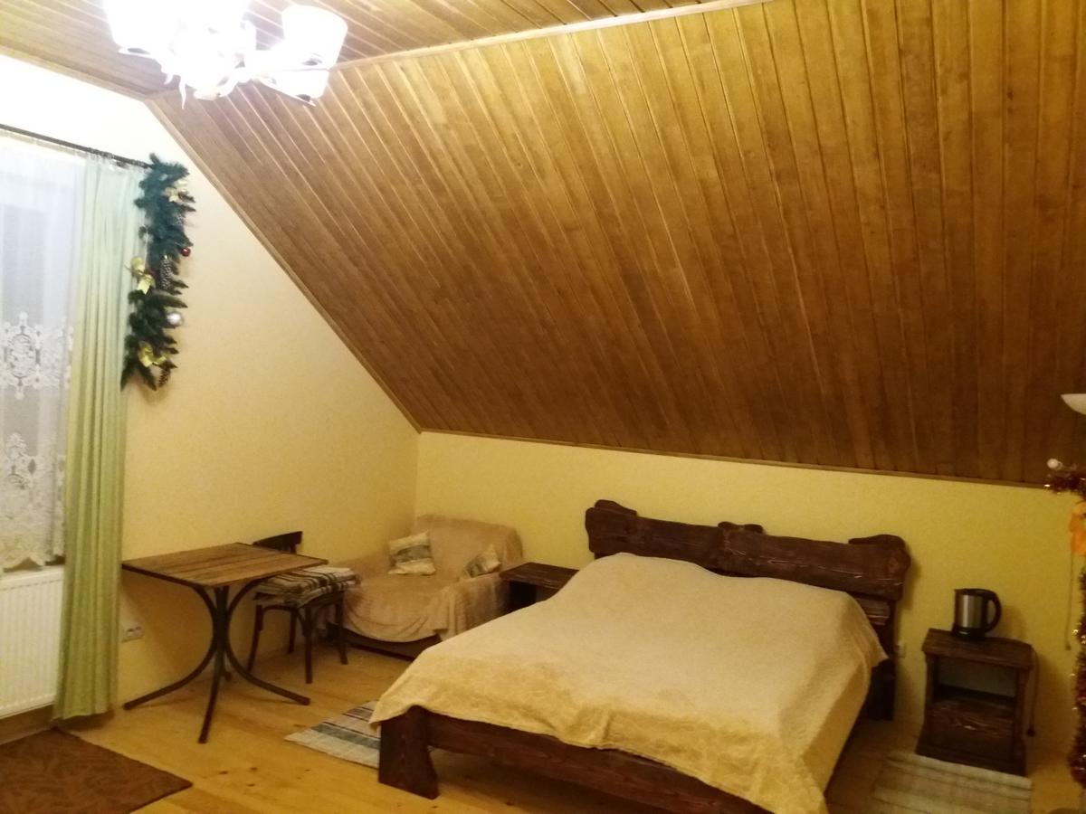 Садиба У Васі Svaleava Exterior foto